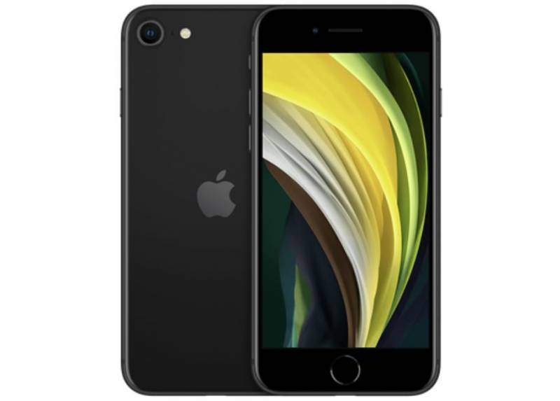 Apple iPhone SE 64GB Negro :: MisterPhonne2