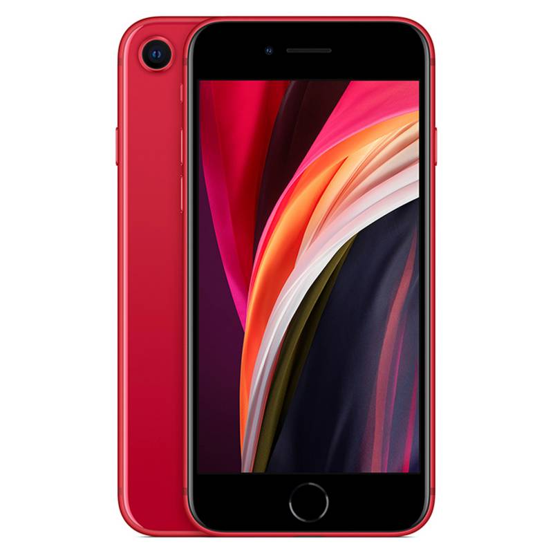 Apple iPhone SE 64GB Negro :: MisterPhonne2